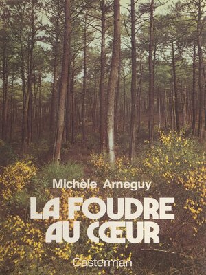cover image of La foudre au cœur